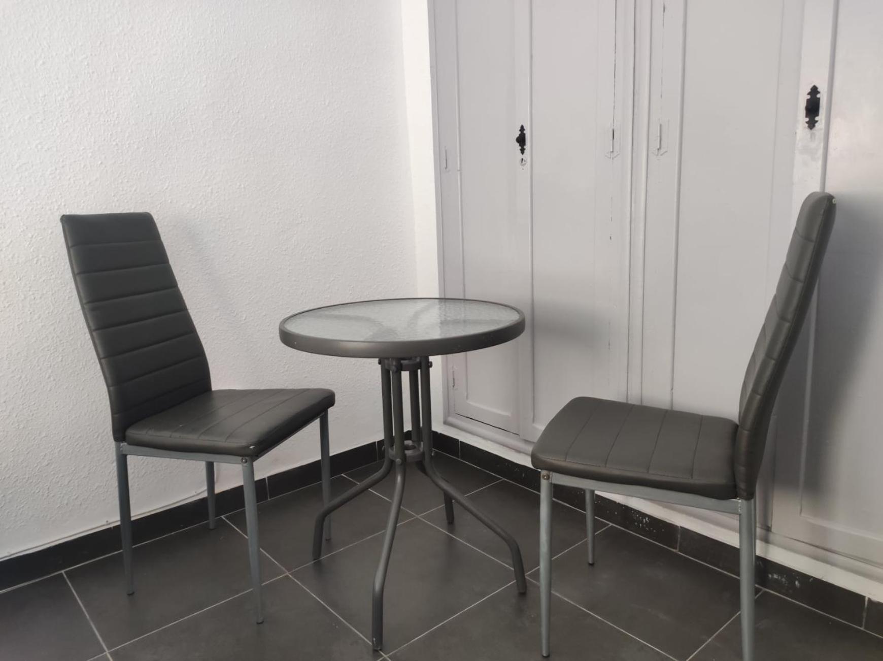 Appartement 11-Habitacion Del Piso à Alicante Extérieur photo